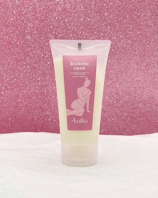 La Crema Mani