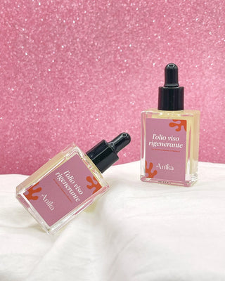 L'Olio Viso Rigenerante